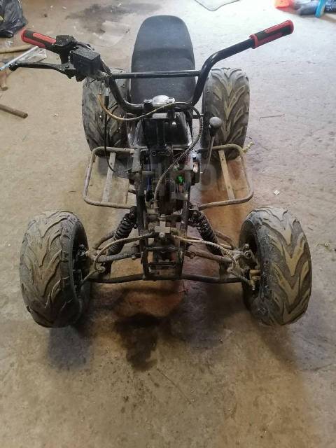 Irbis ATV125U. ,  \,   