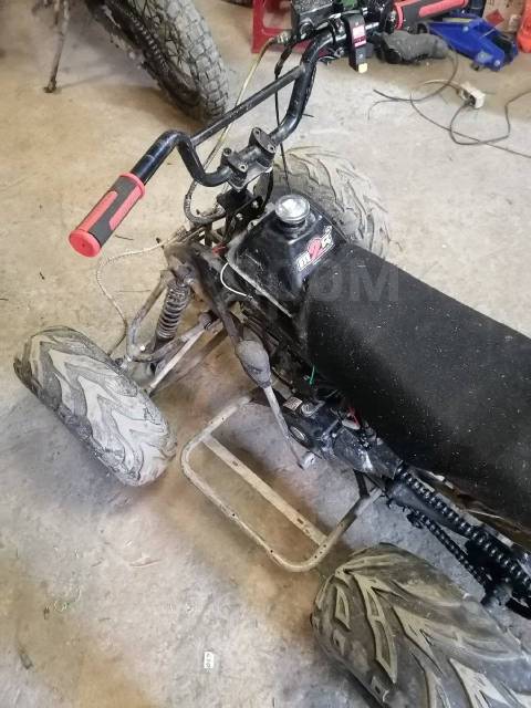 Irbis ATV125U. ,  \,   