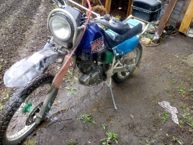 Suzuki Djebel 200. 200. ., ,  ,   