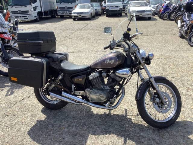 Yamaha Virago XV 400. 400. ., , ,   