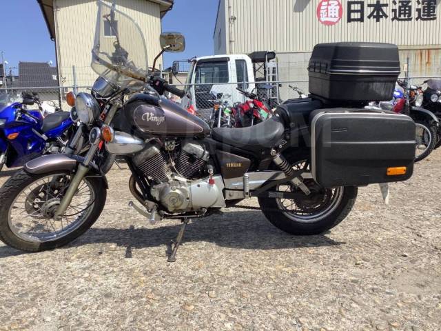 Yamaha Virago XV 400. 400. ., , ,   