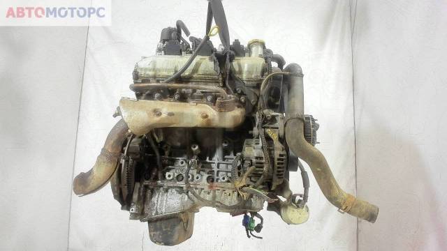 Двигатель Opel Frontera B 2002, 3.2 л, бензин (3,2)