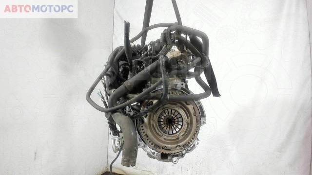 Двигатель Ford Focus 2 2008-2011, 1.6 л, бензин (SHDA, SHDC)