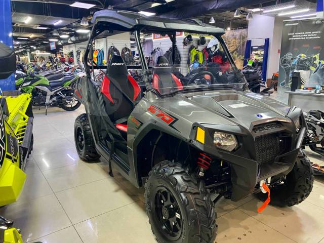 Polaris RZR 570. ,  \,   