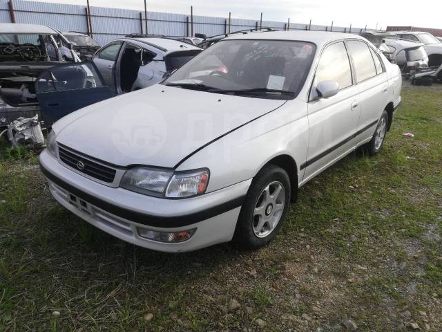 Toyota Corona st195 4wd