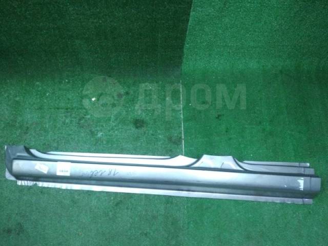 Купить Порог Лада Калина 11180540106170, передний левый в Уфе по цене ...
