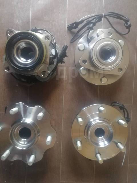 Купить Ступица комплект 4шт. Nissan Potrol Y62/Armada Y62/Infiniti QX56 ...