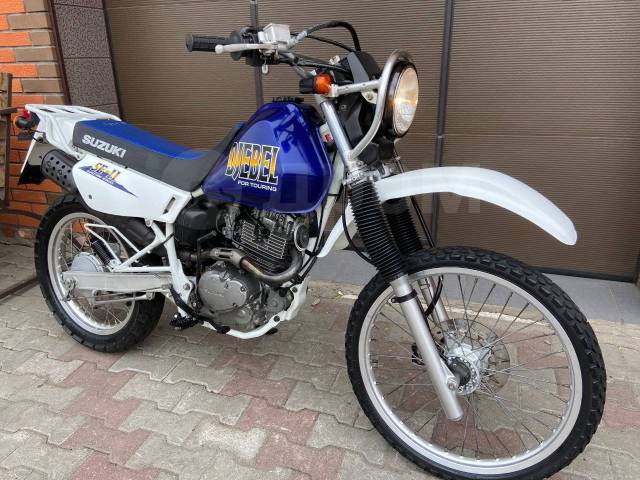 Suzuki djebel 200 характеристики