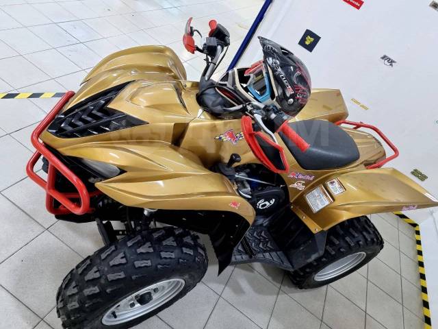 Yamaha Wolverine 450. ,  \,   