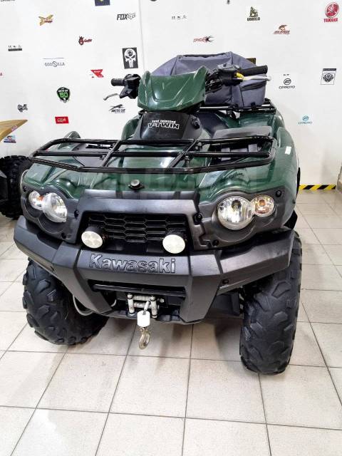 Kawasaki Brute Force 750. ,  \,   