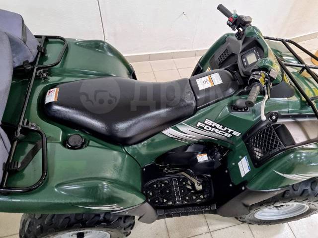 Kawasaki Brute Force 750. ,  \,   