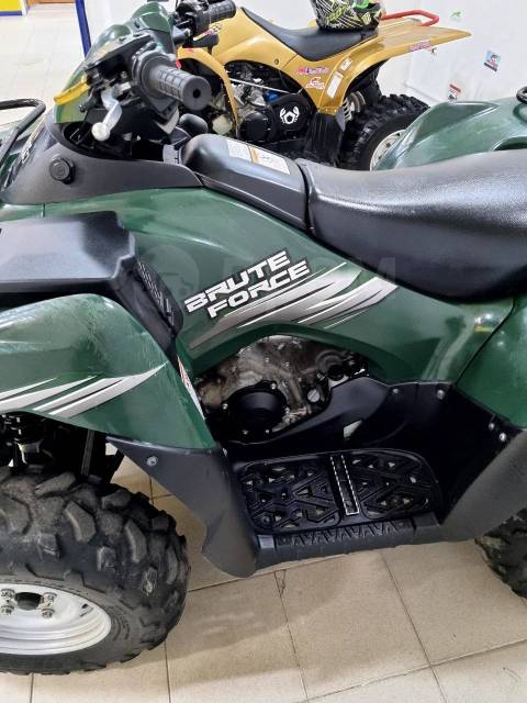 Kawasaki Brute Force 750. ,  \,   