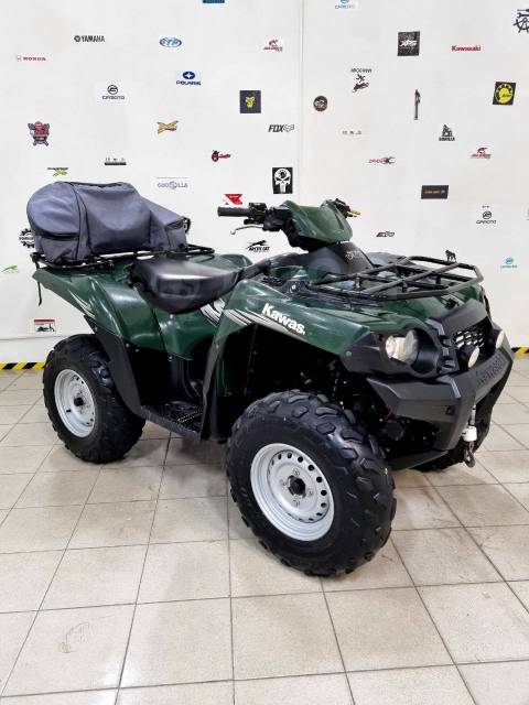 Kawasaki Brute Force 750. ,  \,   