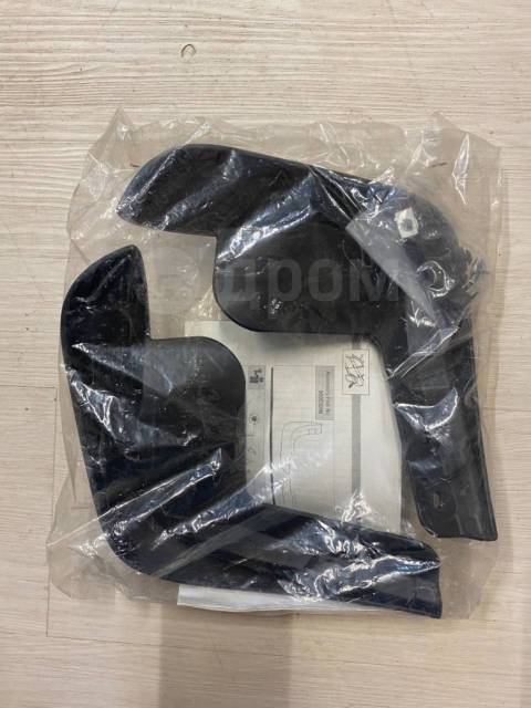 брызговики заднии хетч новые chevrolet aveo 2012 t300, a12xel - Главное фото