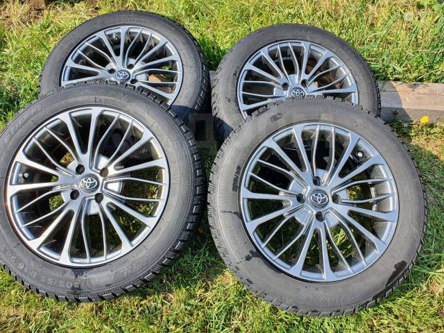 Колеса (диски + шины ) Tiger Ice 94T XL шип, 16", 1 шт, 205 мм, 55 % ...