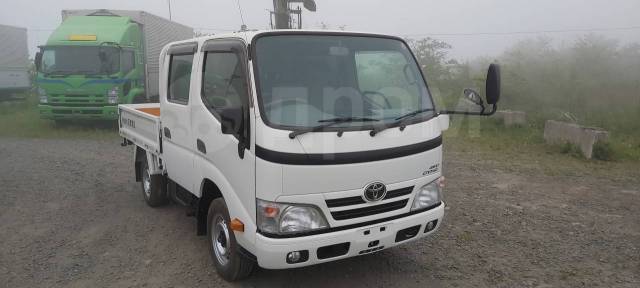 Toyota dyna 2014