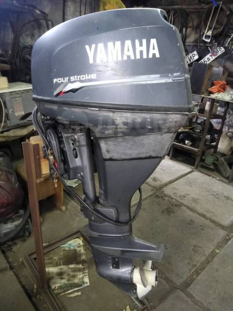 Yamaha. 25,00.., 4-, ,  L (508 ), 2004  