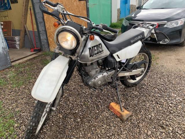 Suzuki Djebel 200. 200. ., , ,   