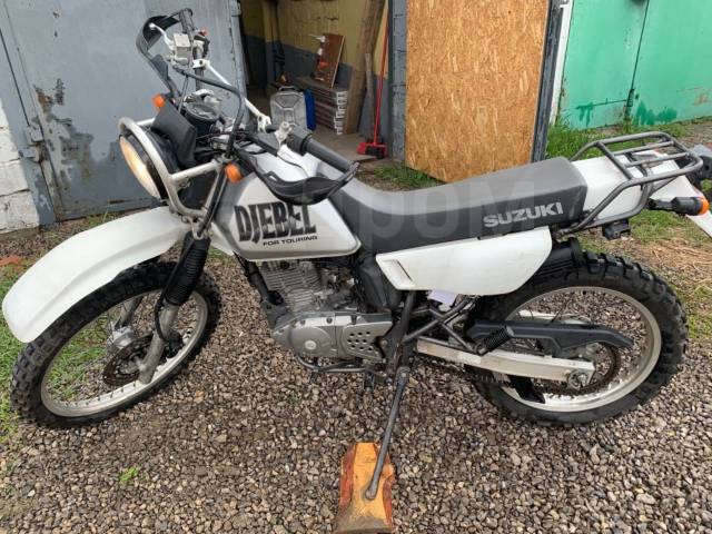 Suzuki Djebel 200. 200. ., , ,   