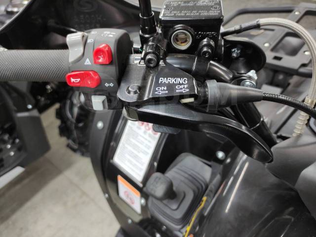 Stels atv 650yl EFI Leopard