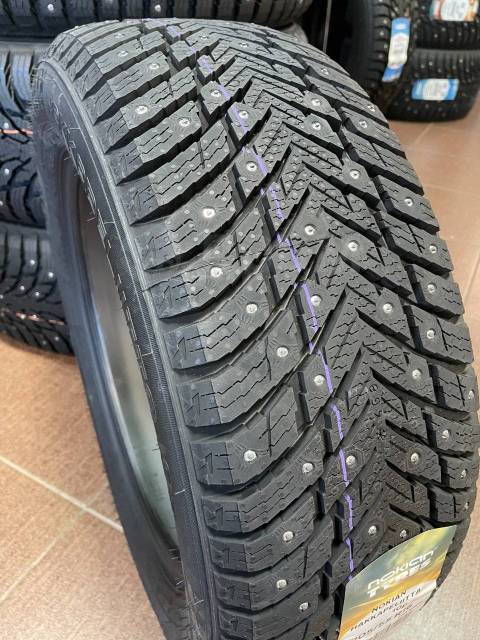 Nokian Hakkapeliitta 10P SUV, 285/60 R18, 18", 1 шт, в наличии, 285 мм ...