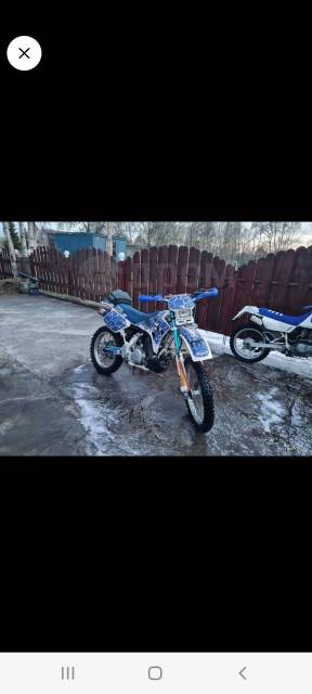 Yamaha YZ 250. 246. ., , ,   