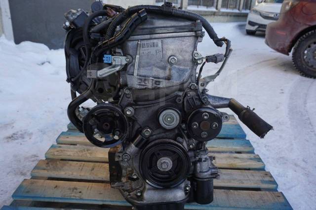 Двигатель 1AZ-FSE 2.0 л для Toyota Avensis