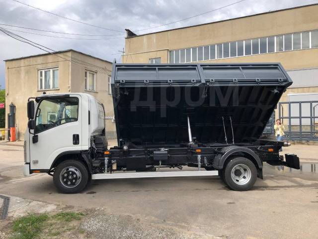 Isuzu npr75lk технические характеристики