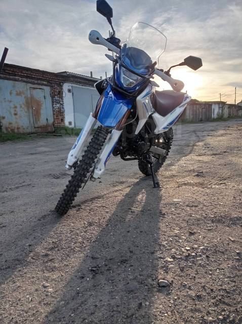 Motoland XR250 Enduro. 250. ., , ,   