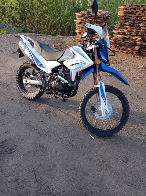 Motoland XR250 Enduro. 250. ., , ,   