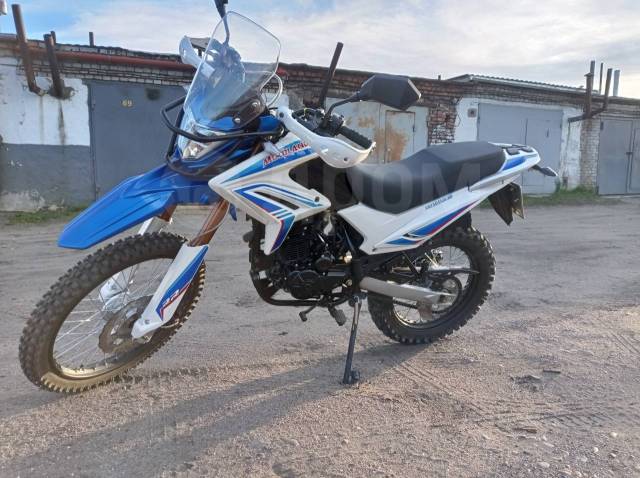 Motoland XR250 Enduro. 250. ., , ,   