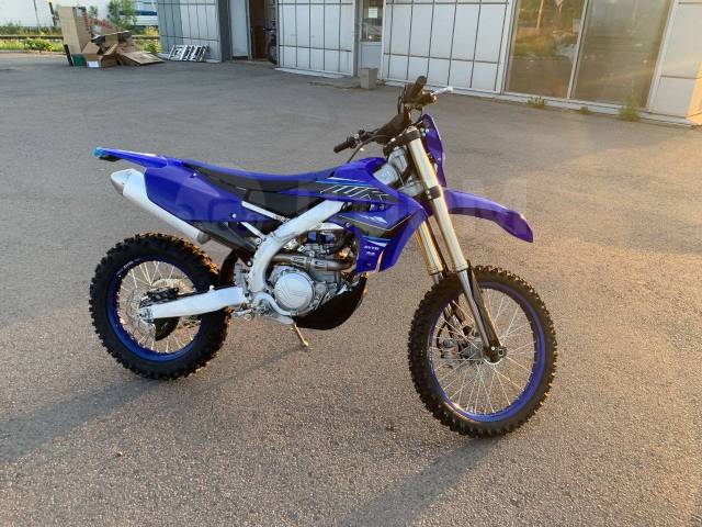 Yamaha WR 450 2015