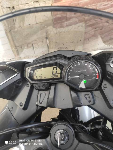 Yamaha FZ6R. 600. ., , ,   