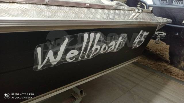 Wellboat-45. 2021 ,  4,50.,   , 60,00..,  