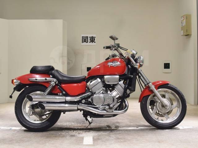 Honda VF 750 Magna. 750. ., , ,  .     