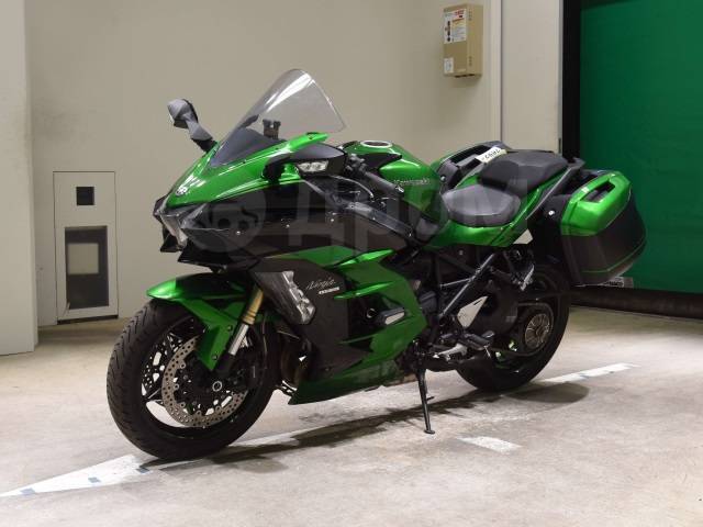 Kawasaki спорт турист