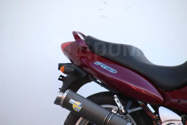 Suzuki GSX 750F Katana. 750. ., , ,   