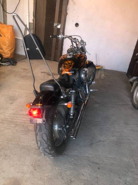 Honda Shadow 400. 400. ., , ,  .     