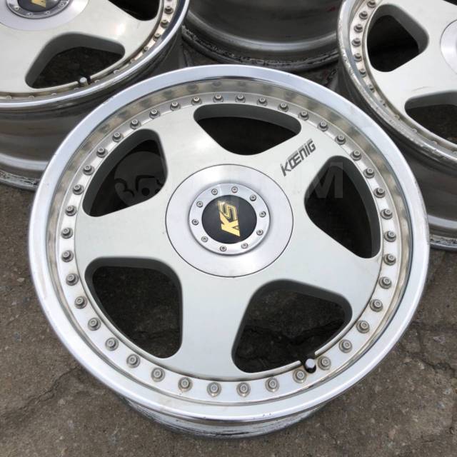 Project wheels. 2х составные кованые диски.