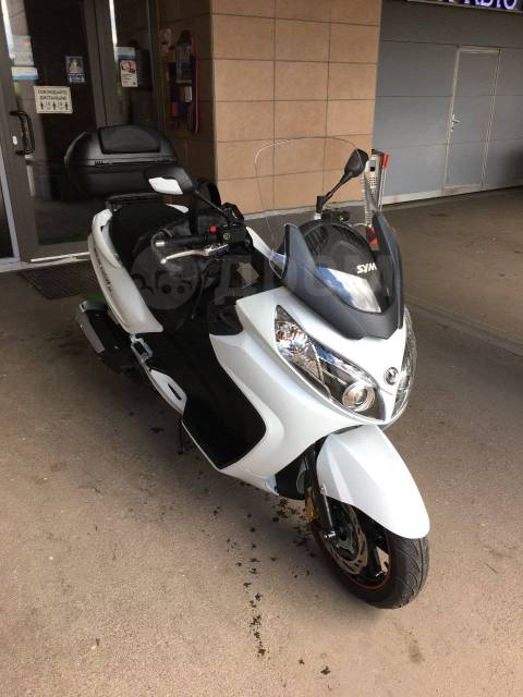 Sym maxsym hot sale 600i