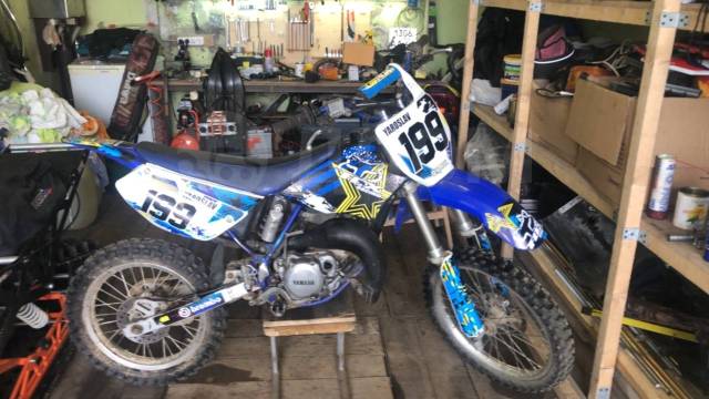 Yamaha YZ 85. 85. ., ,  ,   