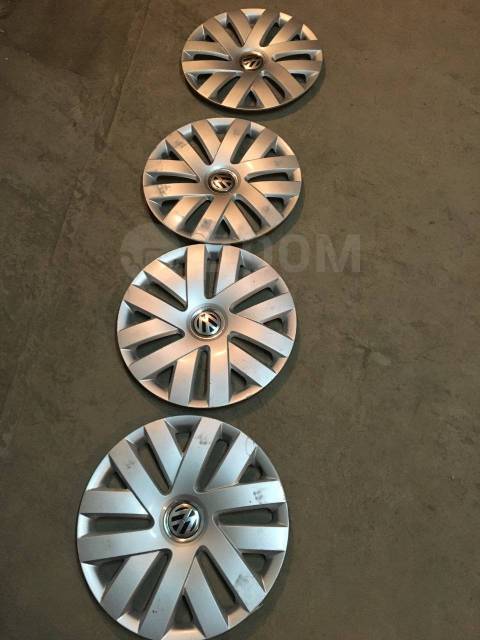 Колпак Фольксваген Поло, 15", 1 шт, 1 шт, в наличии. Цена: 2 900₽ в ...