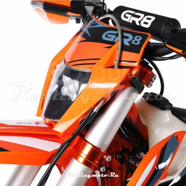 GR8 F250A Enduro Optimum. 250. ., ,  ,  .     