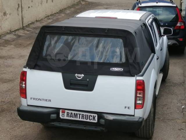 Toyota hilux багажник