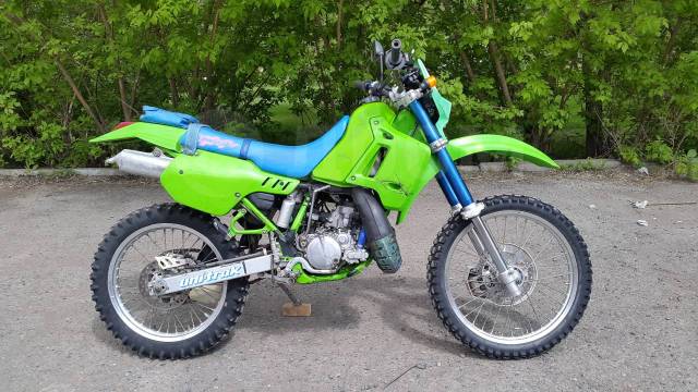 Kawasaki KDX 200 для эндуро