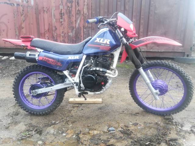 Honda XLR 250R. 250. ., , ,   