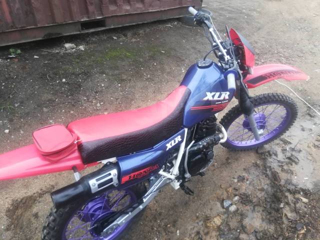 Honda XLR 250R. 250. ., , ,   