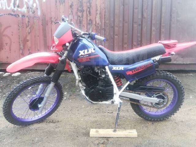 Honda XLR 250R. 250. ., , ,   