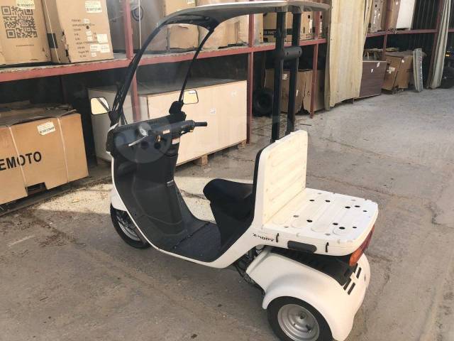 Honda Gyro Canopy 50