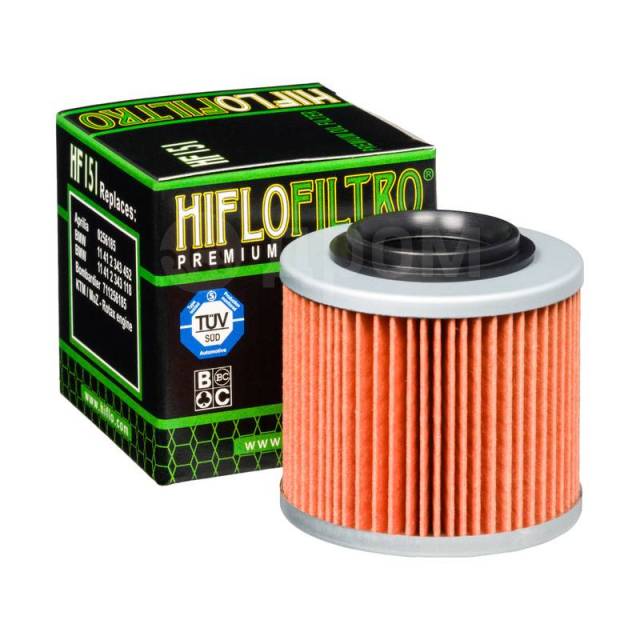   HF151 Hiflo 